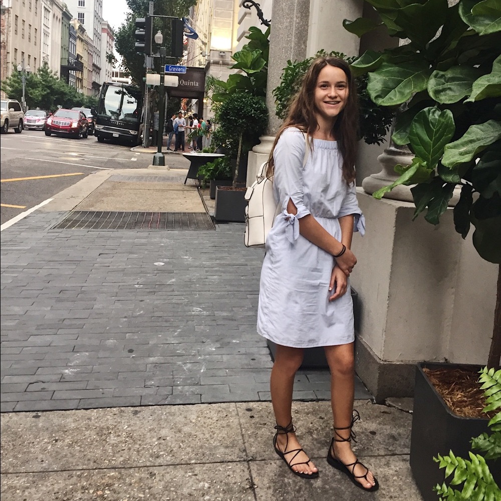 Meet your Posher, Mia